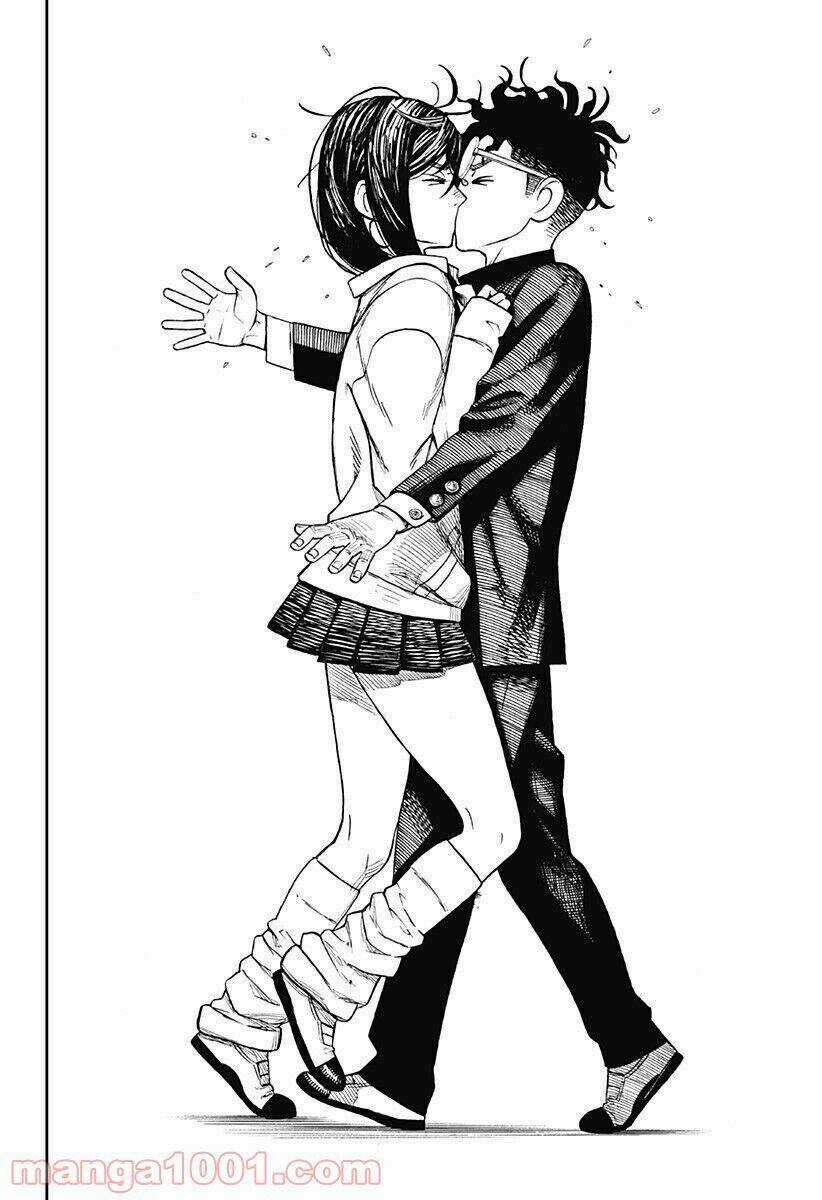 Dandadan!! Chapter 9 trang 16