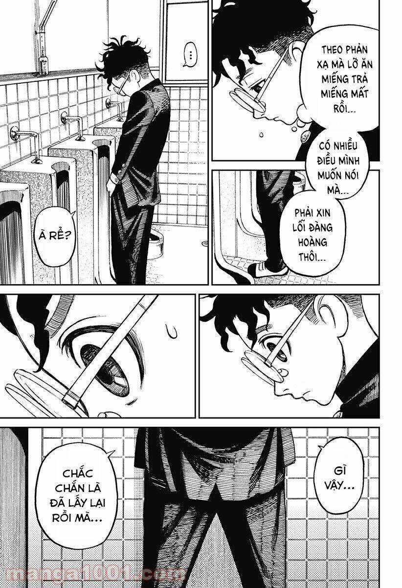 Dandadan!! Chapter 9 trang 21