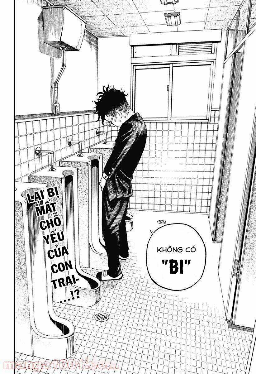 Dandadan!! Chapter 9 trang 22