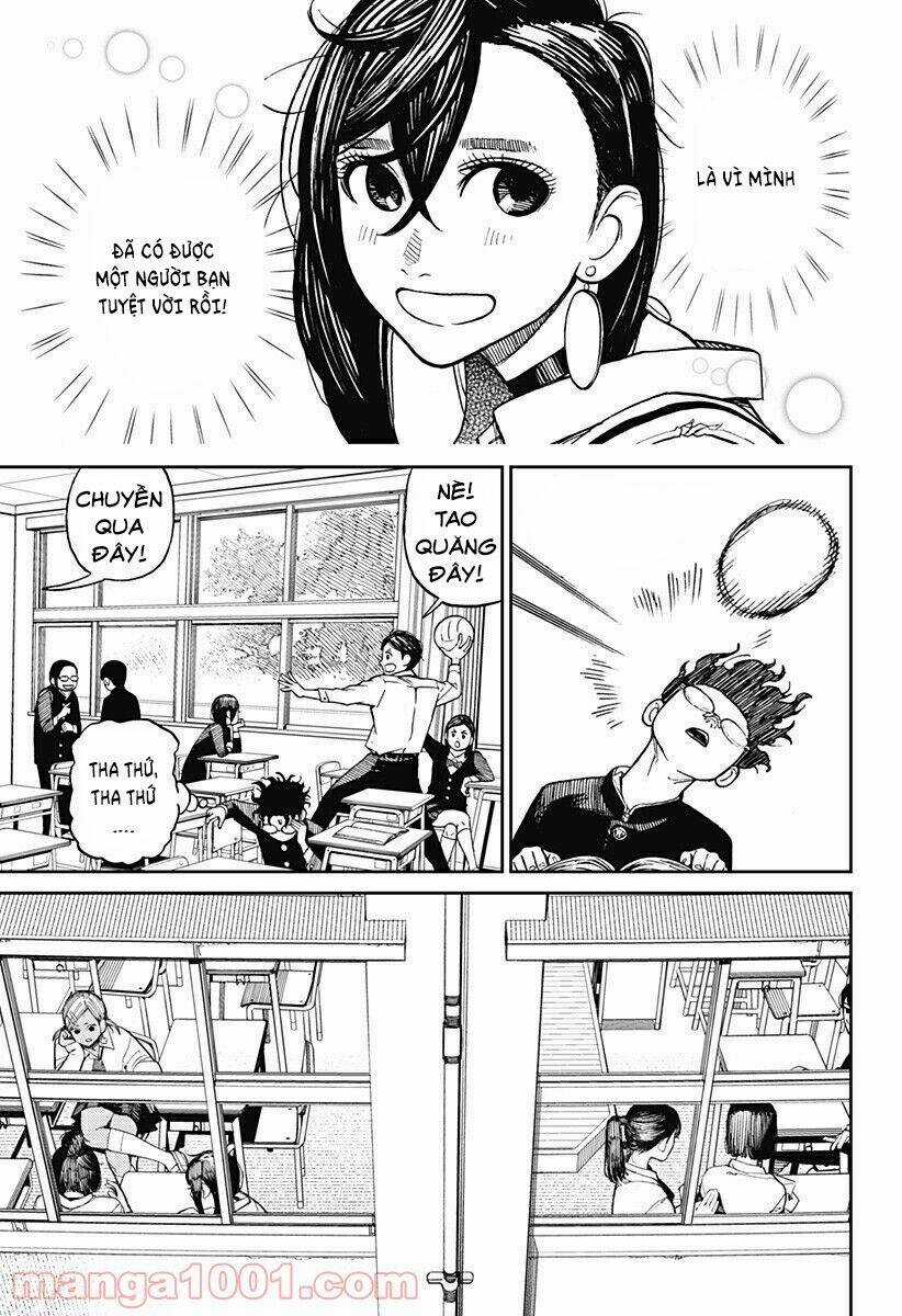 Dandadan!! Chapter 9 trang 5