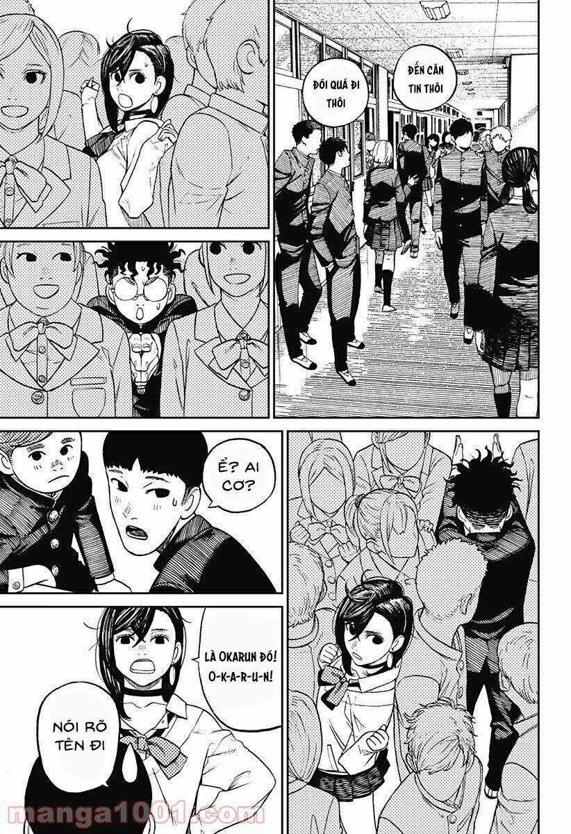 Dandadan!! Chapter 9 trang 9