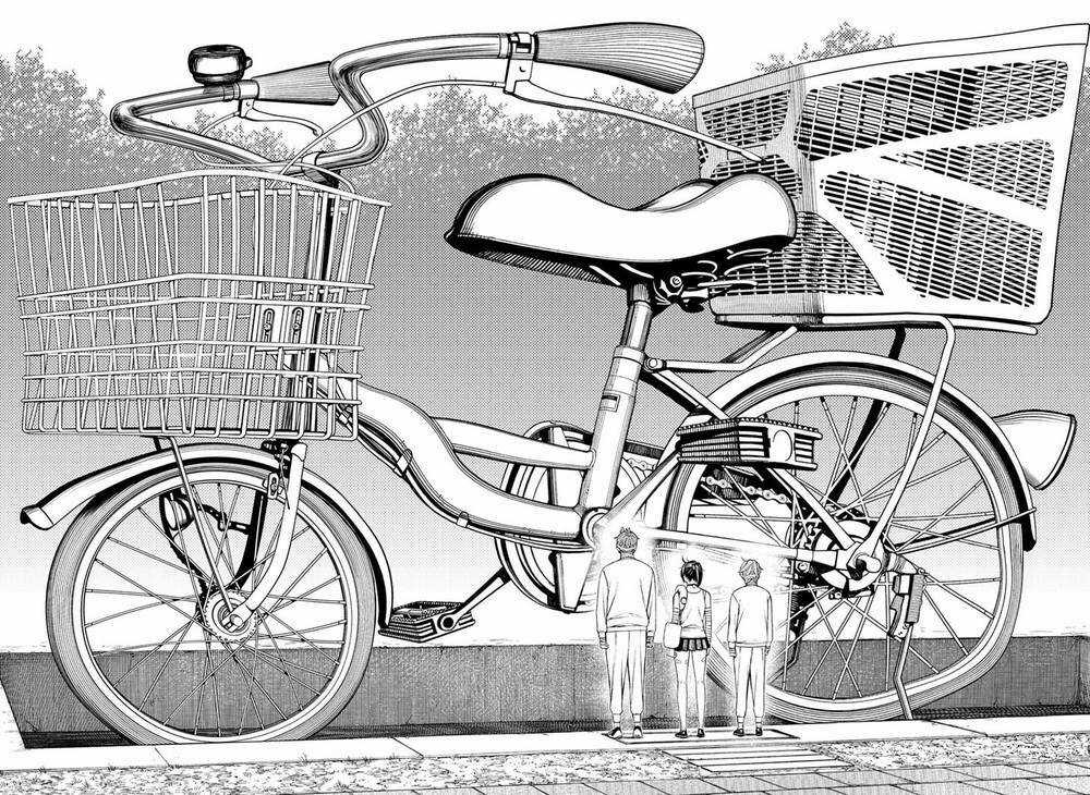 Dandadan!! Chapter 90 trang 10