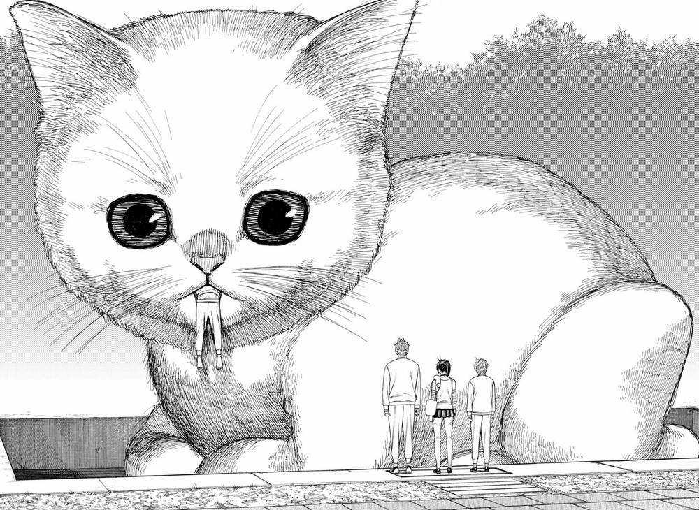 Dandadan!! Chapter 90 trang 12