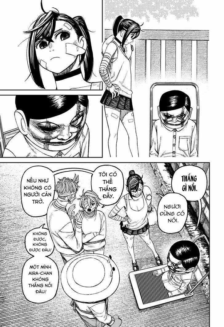 Dandadan!! Chapter 90 trang 3