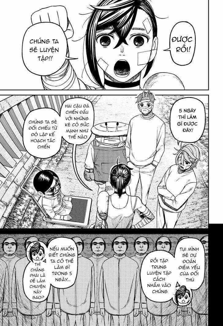 Dandadan!! Chapter 90 trang 5