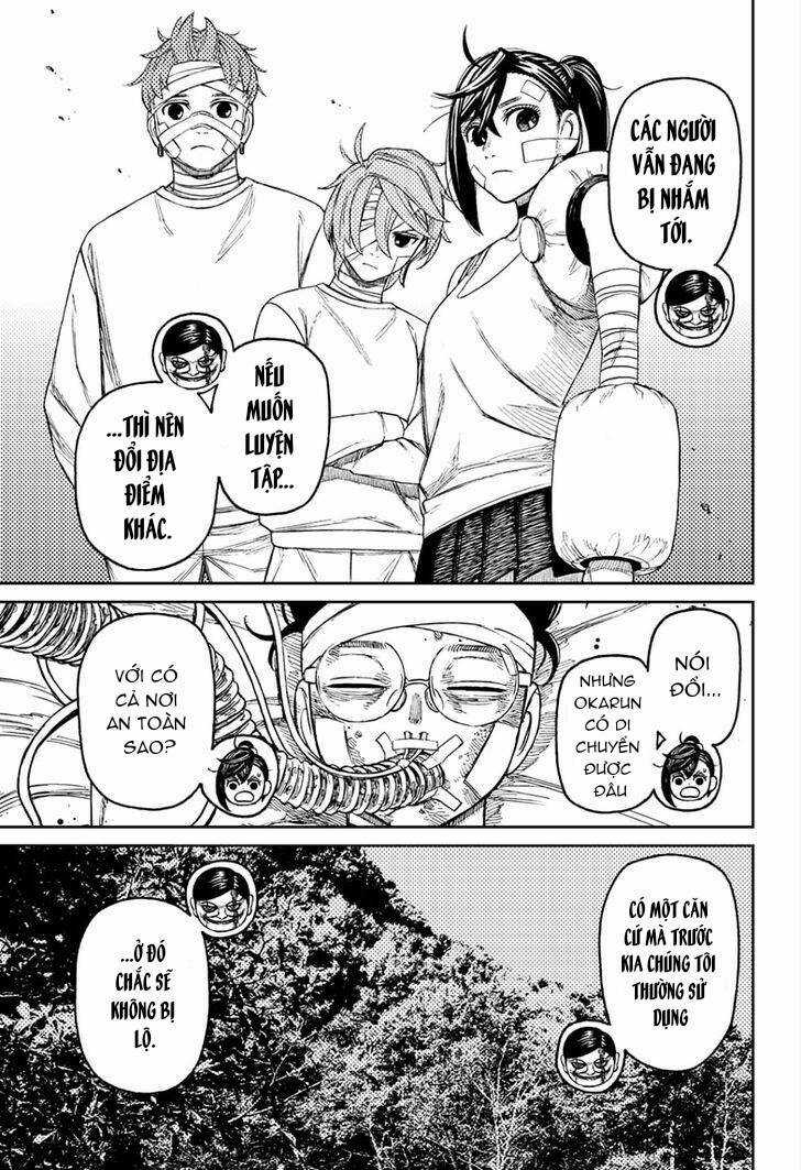 Dandadan!! Chapter 90 trang 7