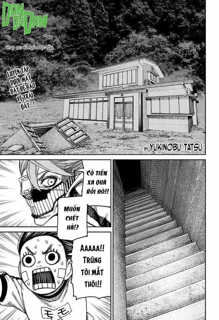 Dandadan!! Chapter 92 trang 1