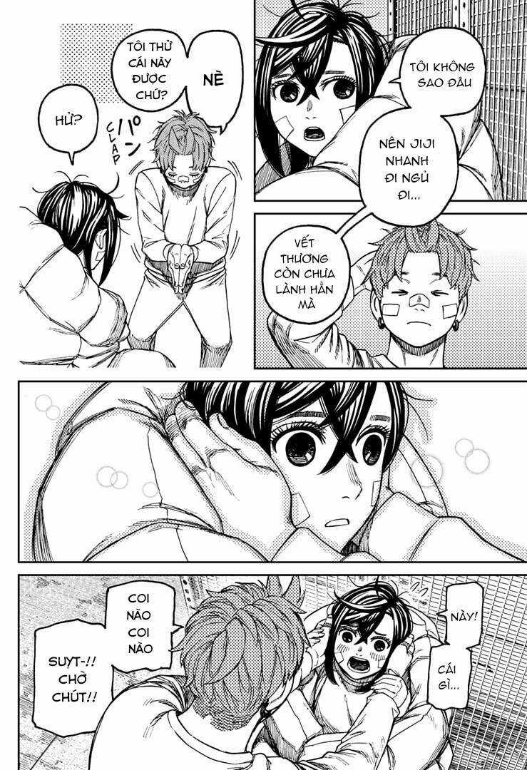 Dandadan!! Chapter 92 trang 11