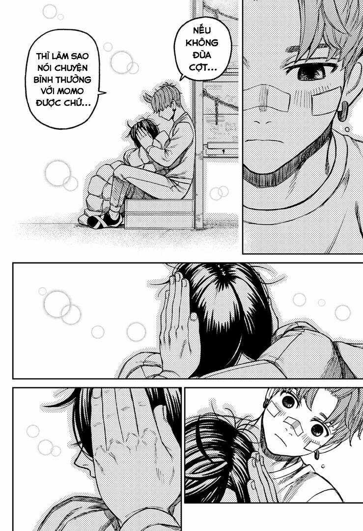 Dandadan!! Chapter 92 trang 15