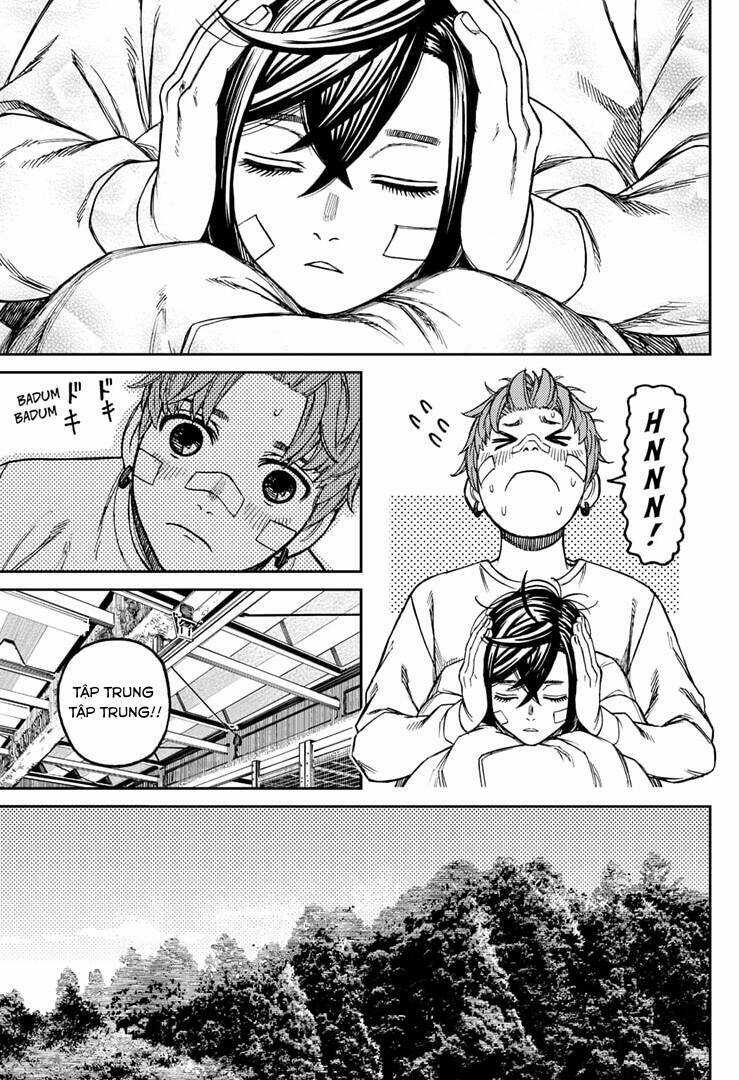 Dandadan!! Chapter 92 trang 16