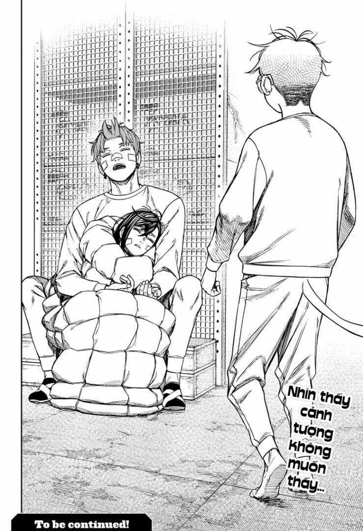 Dandadan!! Chapter 92 trang 19