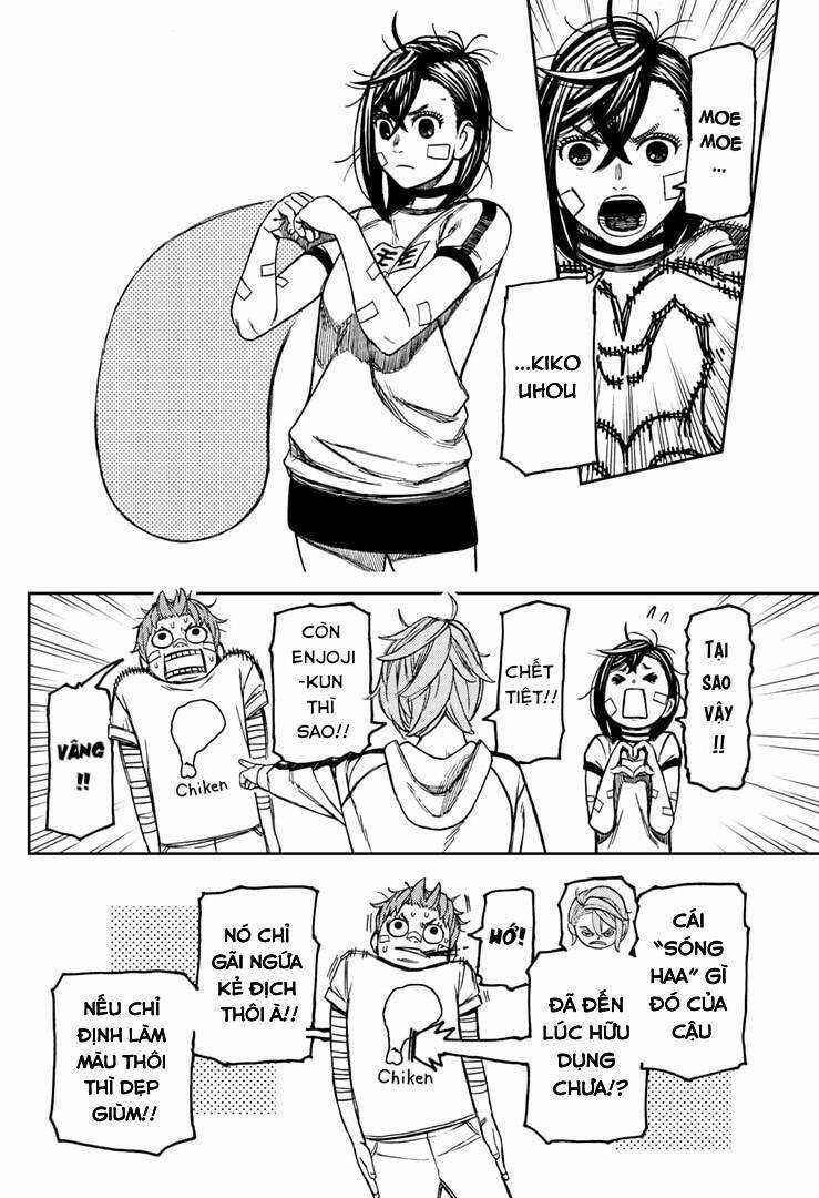 Dandadan!! Chapter 92 trang 5