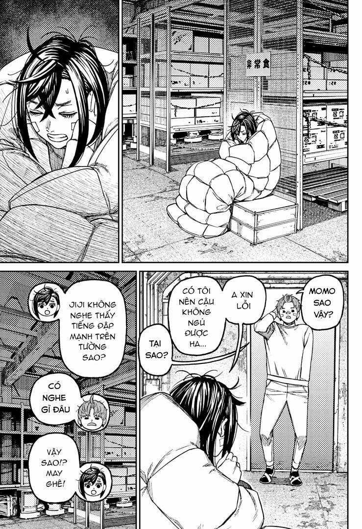 Dandadan!! Chapter 92 trang 9