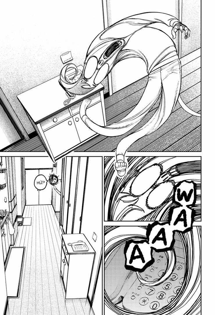 Dandadan!! Chapter 93 trang 12