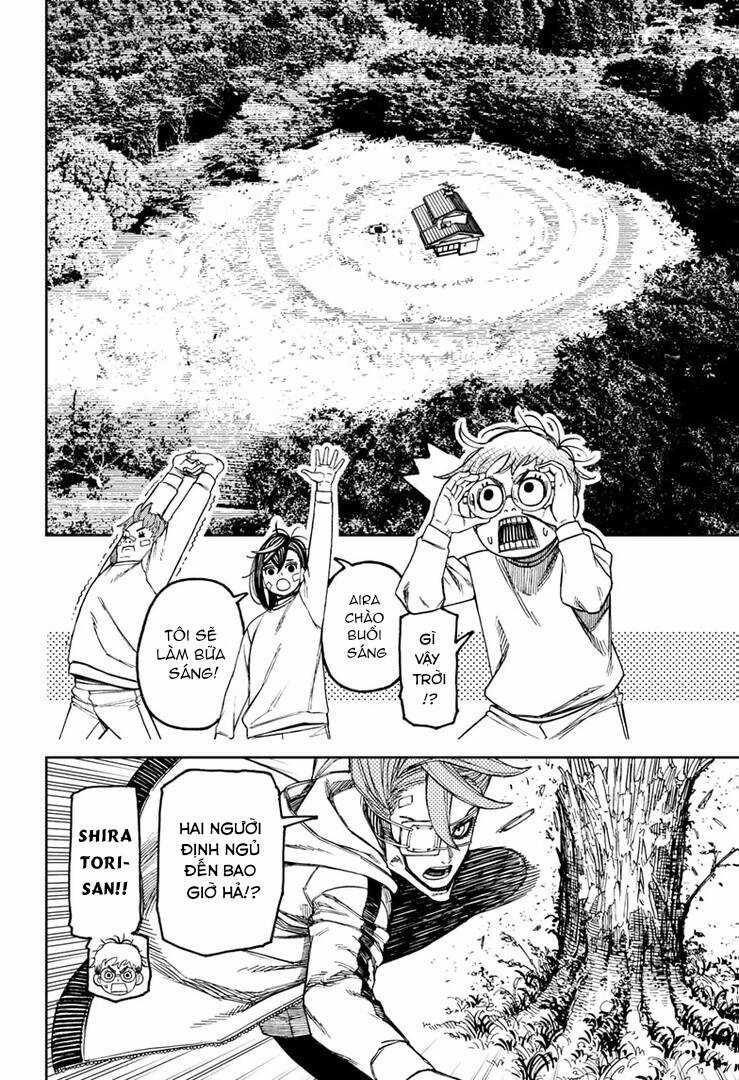 Dandadan!! Chapter 93 trang 7