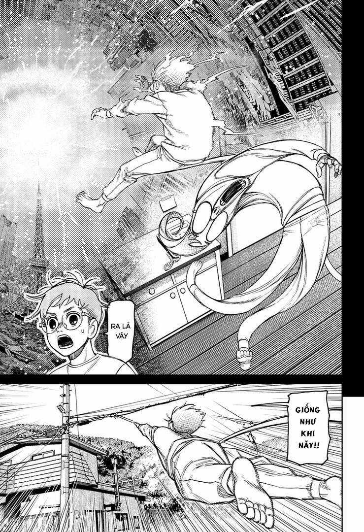 Dandadan!! Chapter 94 trang 7