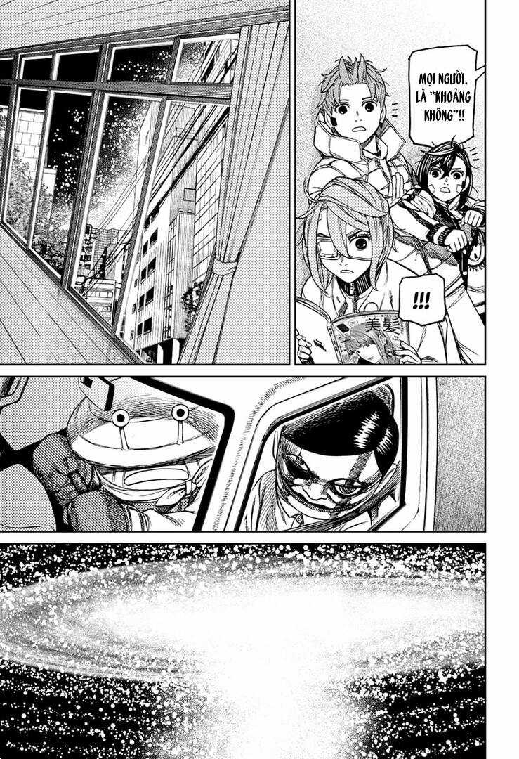 Dandadan!! Chapter 95 trang 15