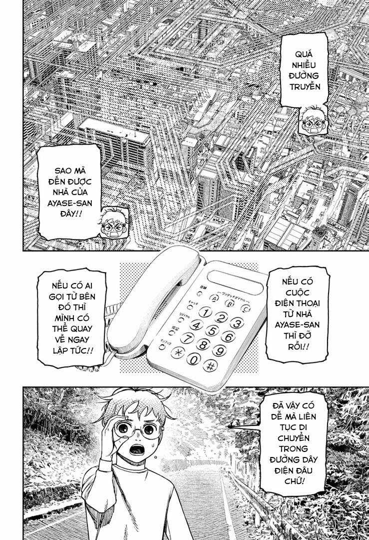 Dandadan!! Chapter 95 trang 8