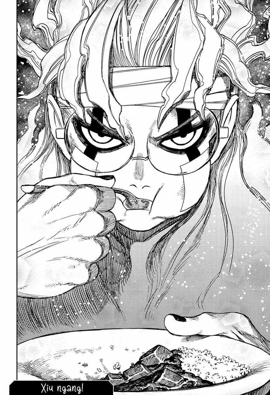 Dandadan!! Chapter 96 trang 18