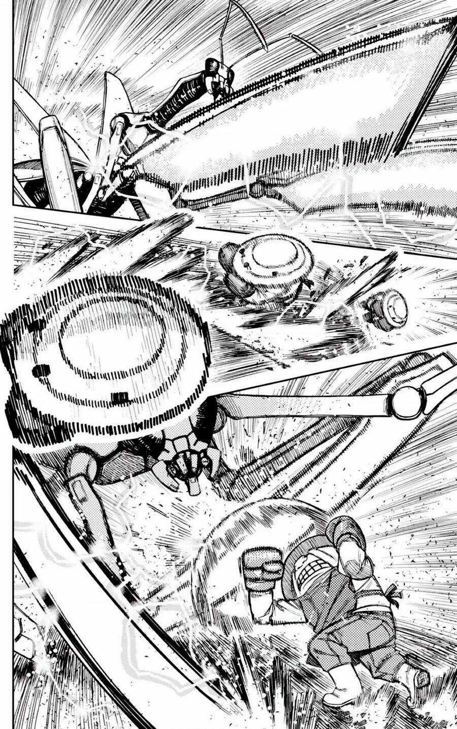 Dandadan!! Chapter 96 trang 2