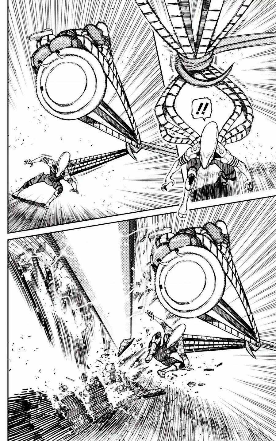 Dandadan!! Chapter 96 trang 4