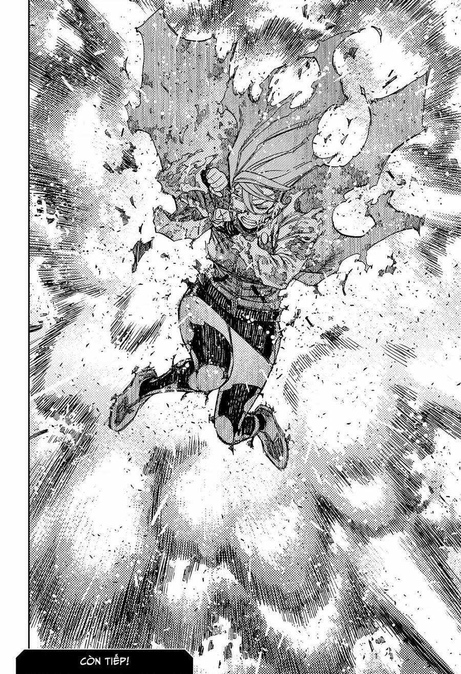 Dandadan!! Chapter 98 trang 19