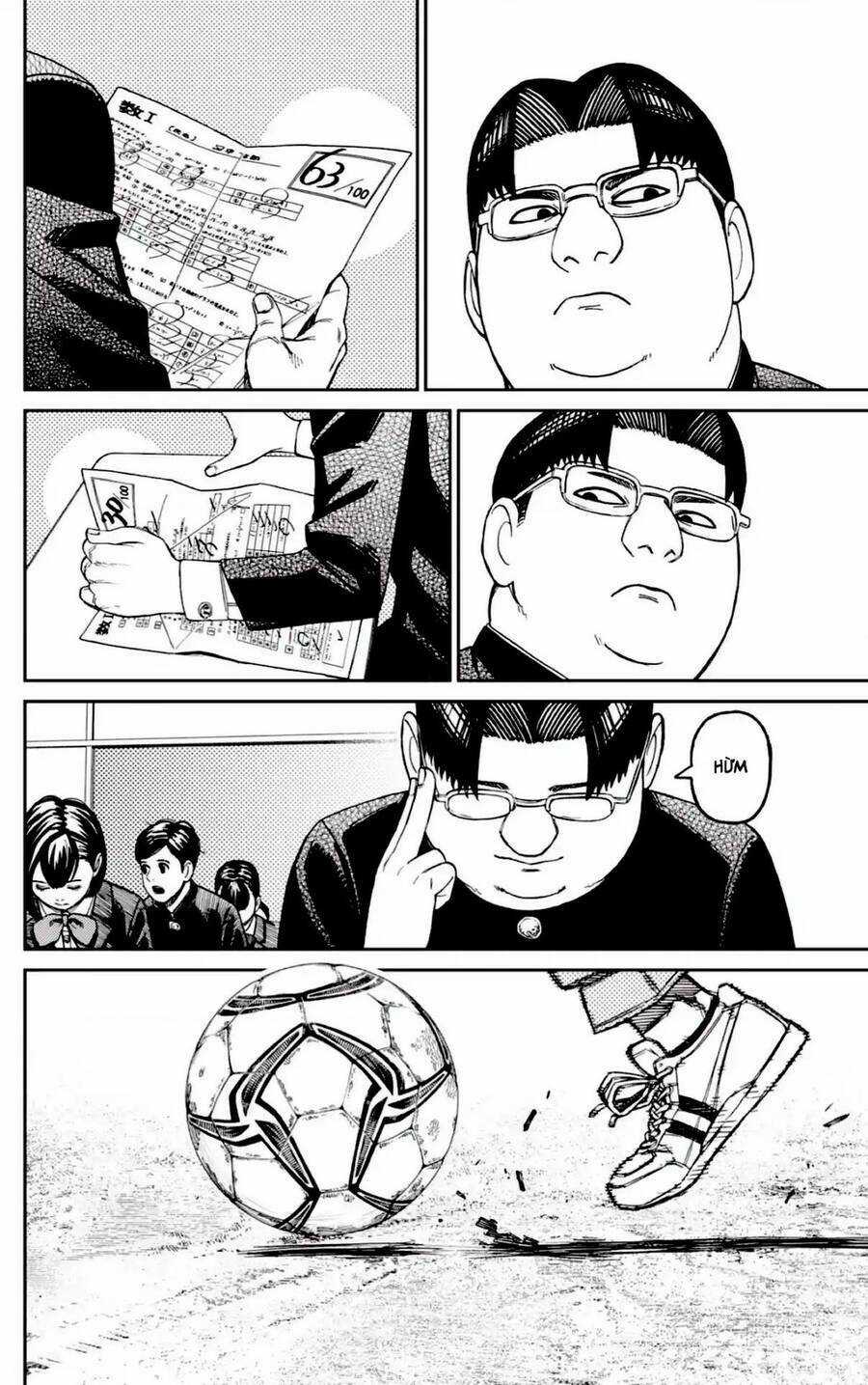 Dandadan!! Chapter 99 trang 7