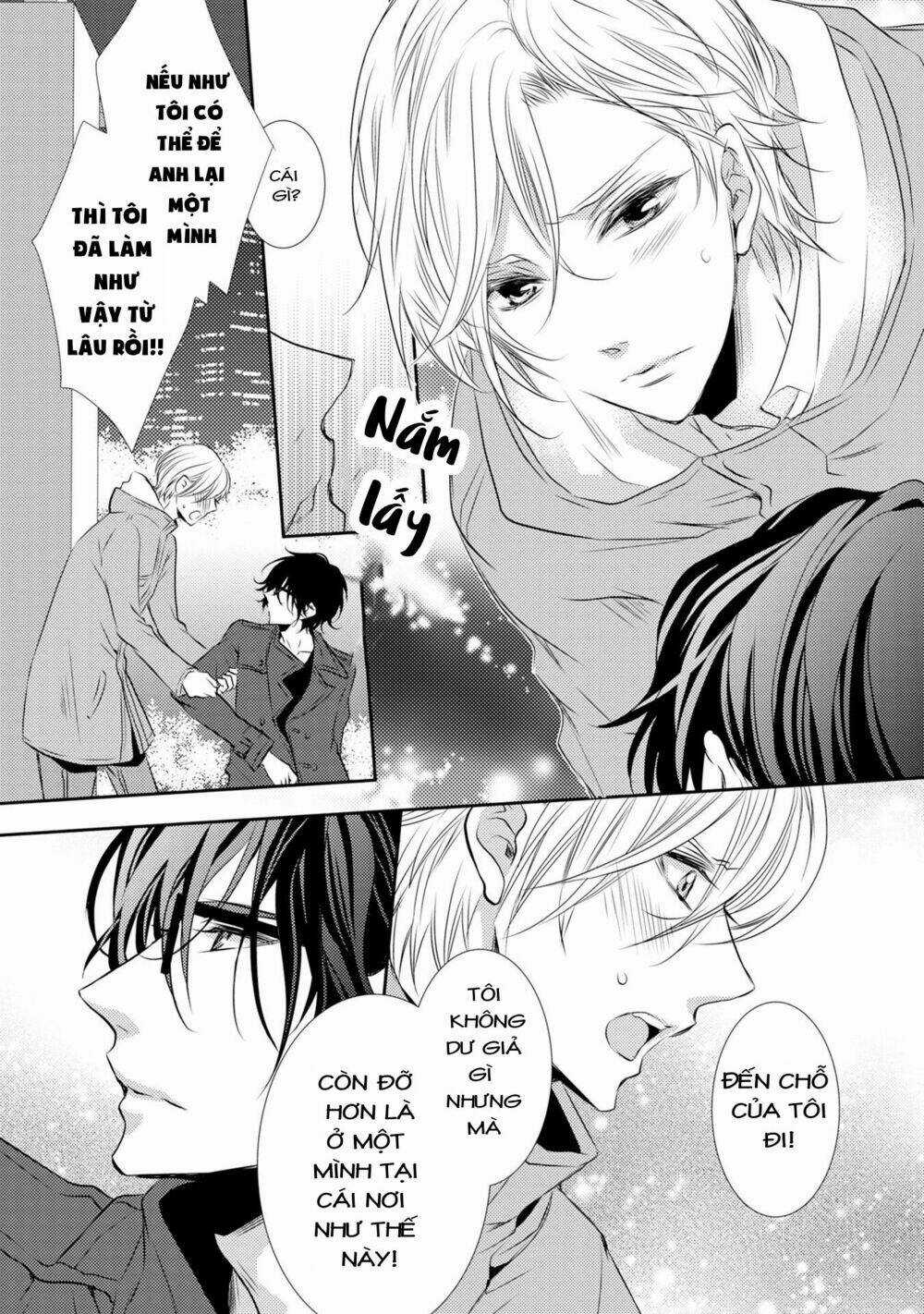 Dandoh Chapter 1 trang 11