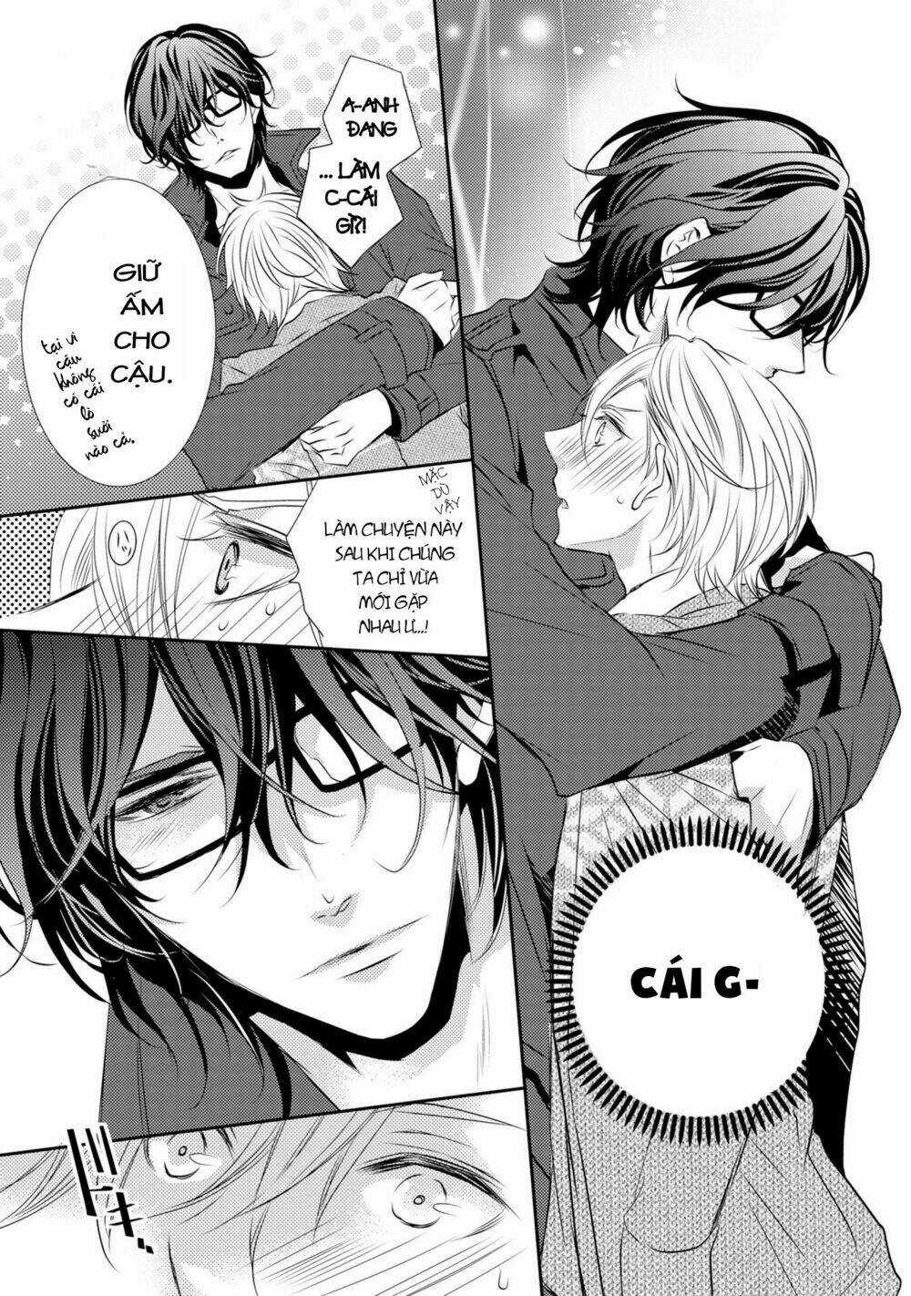 Dandoh Chapter 1 trang 15