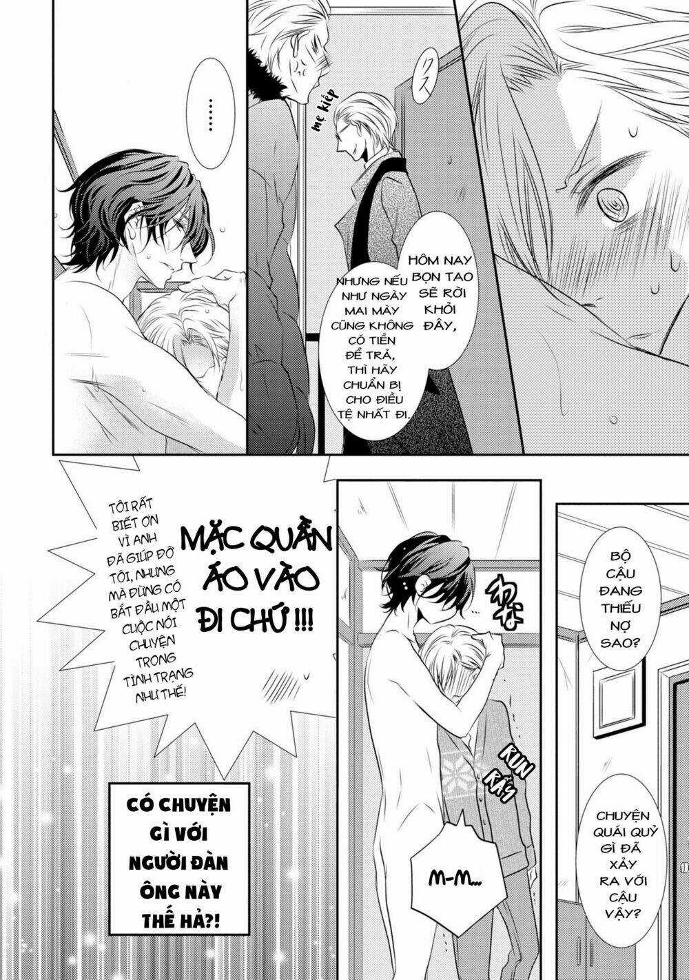 Dandoh Chapter 1 trang 20