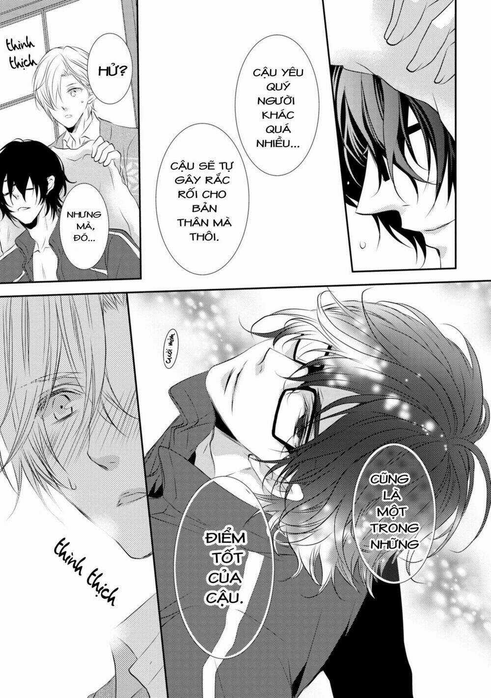 Dandoh Chapter 1 trang 23