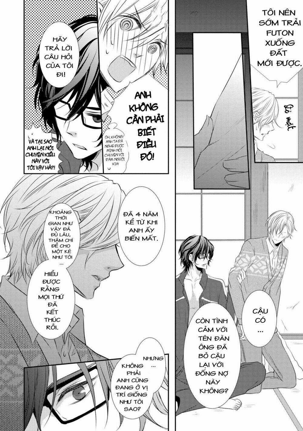 Dandoh Chapter 1 trang 24