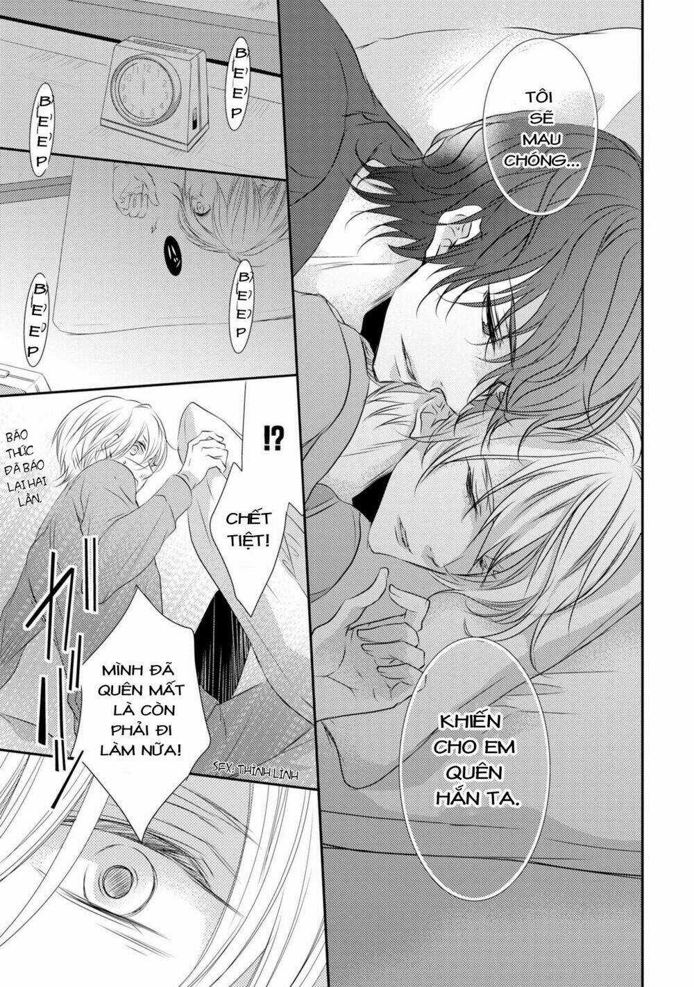 Dandoh Chapter 1 trang 29