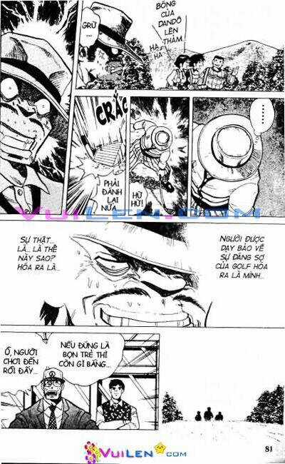 Dandoh Chapter 10 trang 14