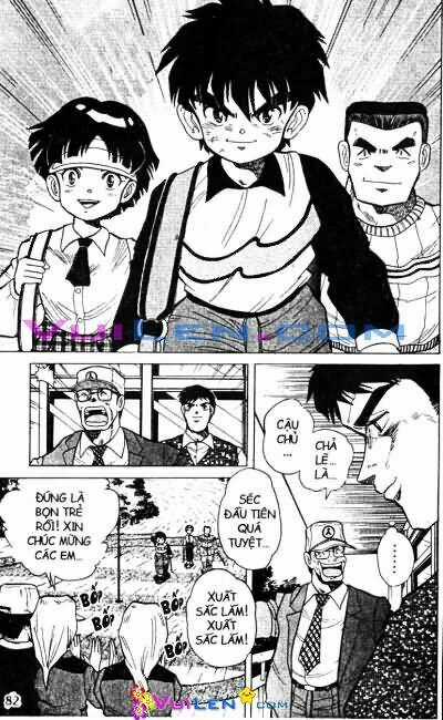 Dandoh Chapter 10 trang 15