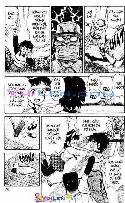 Dandoh Chapter 10 trang 3