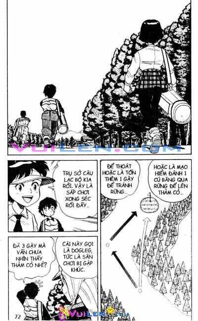 Dandoh Chapter 10 trang 5