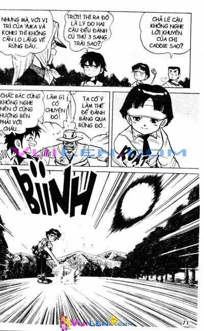 Dandoh Chapter 10 trang 6