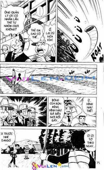 Dandoh Chapter 10 trang 8