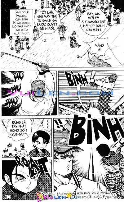 Dandoh Chapter 11 trang 10