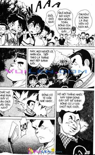 Dandoh Chapter 11 trang 11