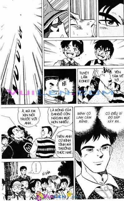 Dandoh Chapter 11 trang 12