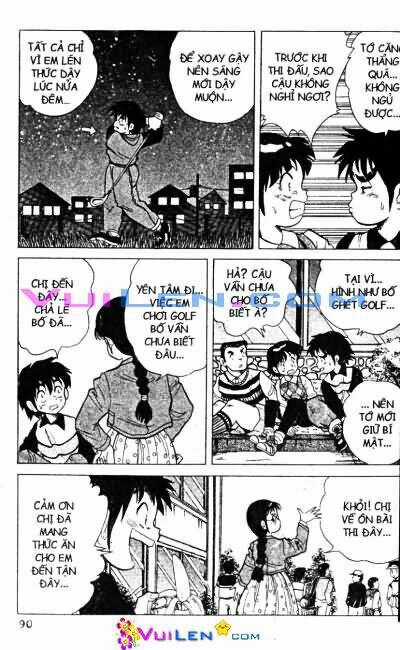 Dandoh Chapter 11 trang 2