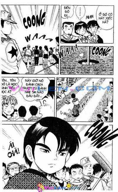 Dandoh Chapter 11 trang 3