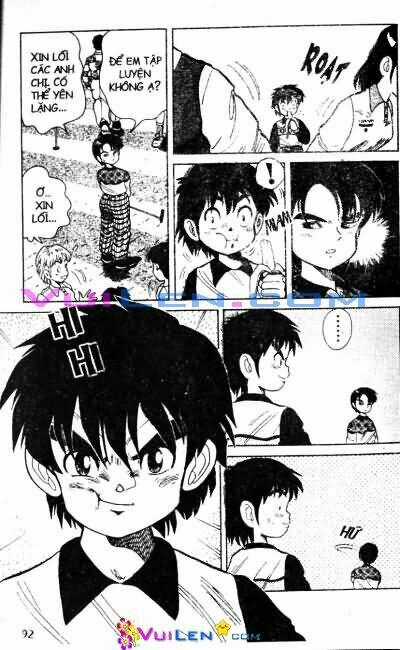 Dandoh Chapter 11 trang 4