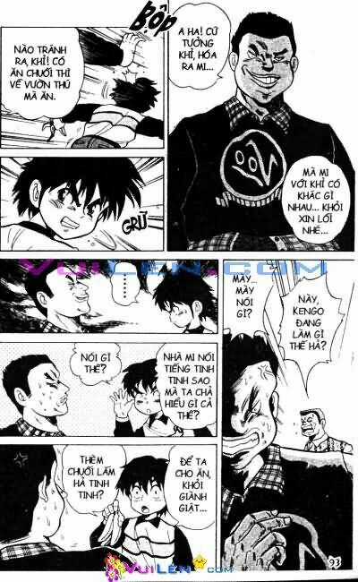 Dandoh Chapter 11 trang 5