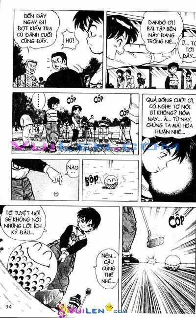 Dandoh Chapter 11 trang 6