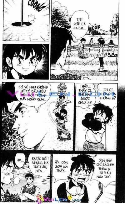 Dandoh Chapter 11 trang 7