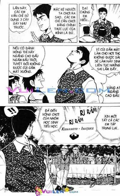 Dandoh Chapter 11 trang 8