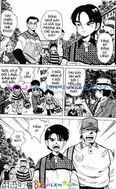 Dandoh Chapter 11 trang 9